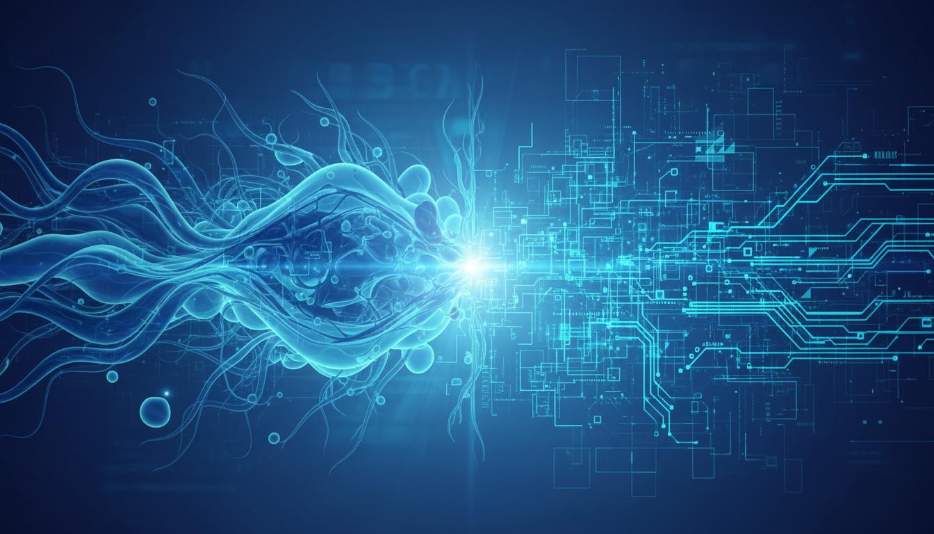 AI and human intelligence comparison